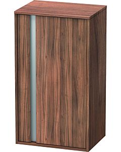Ketho Duravit high cabinet KT1266R7979 50x36x88cm, door on the right, natural walnut