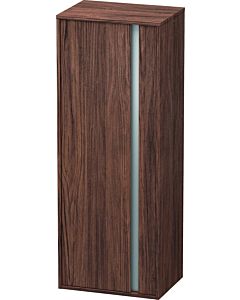 Duravit Ketho Hochschrank KT1267L2121 50 x 36 cm, links, nussbaum dunkel, 1 Tür