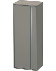 Duravit Ketho Hochschrank KT1267L4343 50 x 36 cm, links, basalt matt, 1 Tür