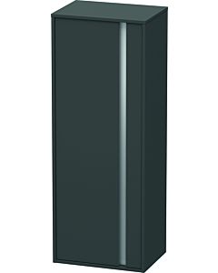 Duravit Ketho Hochschrank KT1267L4949 50 x 36 cm, links, graphit matt, 1 Tür