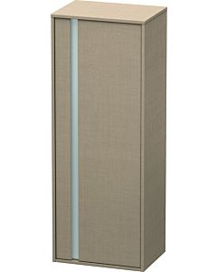 Duravit Ketho Hochschrank KT1267R7575 50 x 36 cm, rechts, leinen, 1 Tür
