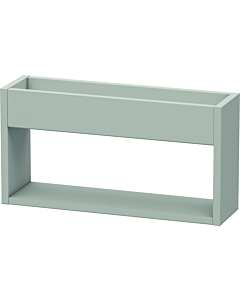 Duravit Ketho étagère murale KT253700707 50x13,5x24cm, gris béton mat