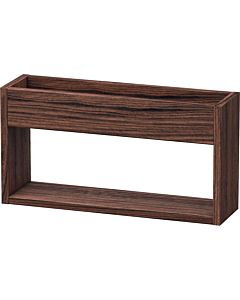 Duravit Ketho Wandregal KT253702121 50x13,5x24cm, nussbaum dunkel