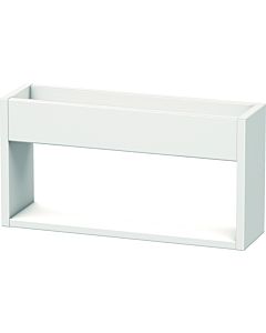 Duravit Ketho étagère murale KT253702222 50x13,5x24cm, blanc brillant