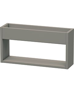 Duravit Ketho étagère murale KT253704343 50x13,5x24cm, basalte mat