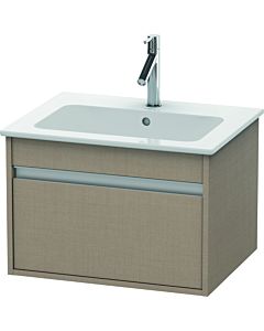 Ketho Duravit vasque KT641807575 60 x 47,5 cm, lin, 2000 , suspendu