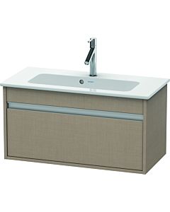 Ketho Duravit vasque KT642307575 80 x 38,5 cm, lin, 2000 , suspendu