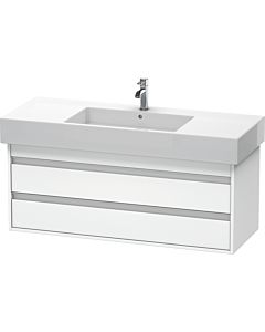 Duravit Ketho Unterschrank KT664201818  120 x 48 x 45,5 cm, weiß Matt, wandhängend