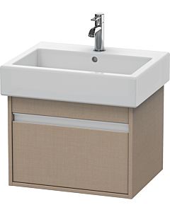 Ketho Duravit vasque KT668607575 55 x 44 cm, lin, 2000 , suspendu