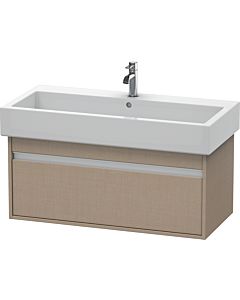 Ketho Duravit vasque KT668807575 95 x 44 cm, lin, 2000 , suspendu