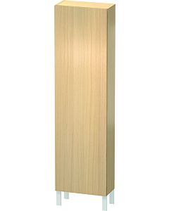 Duravit L-Cube Hochschrank LC1171L7171 50x24,3x176cm, Tür links, mediterane eiche