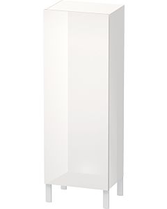 Duravit L-Cube armoire moyenne haute LC1179L2222 50x36,3x132cm, porte à gauche, blanc haute brillance