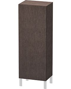 Duravit L-Cube medium tall cabinet LC1179L7272 50x36.3x132cm, door on the left, dark oak brushed
