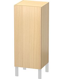 Duravit L-Cube Halbhochschrank LC1189L7171 individual, Tür links, mediterane eiche