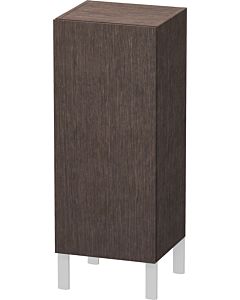 Duravit L-Cube Halbhochschrank LC1189L7272 individual, Tür links, eiche dunkel gebürstet