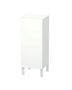 L-Cube Duravit haute LC1189R1818 individuel, porte à droite, blanc mat