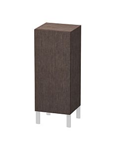 L-Cube Duravit individuel armoire LC1189R7272 de haut, porte à droite, chêne foncé brossé