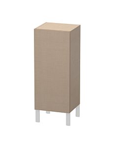 L-Cube Duravit individuel armoire LC1189R7575 de haut, porte à droite, linge