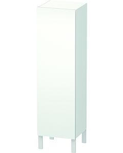 L-Cube Duravit haute LC1190L1818 individuel, porte à gauche, blanc mat