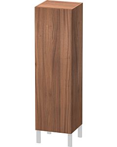 Duravit L-Cube Halbhochschrank LC1190L7979 individual, Tür links, nussbaum natur