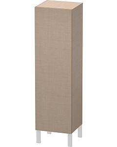 Duravit L-Cube Halbhochschrank LC1190R7575 individual, Tür rechts, leinen
