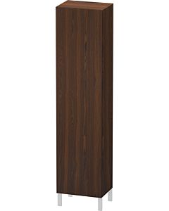 Duravit L-Cube cabinet LC1191L6969 individual, door on the left, brushed walnut