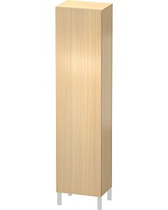 Duravit L-Cube Hochschrank LC1191L7171 individual, Tür links, mediterane eiche