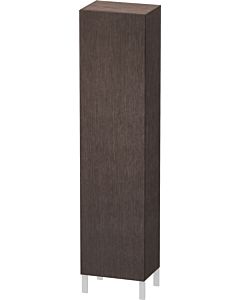 Duravit L-Cube cabinet LC1191R7272 individual, door on the right, brushed dark oak