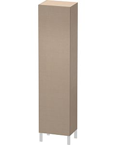Duravit L-Cube Hochschrank LC1191R7575 individual, Tür rechts, leinen