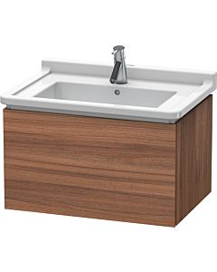L-Cube Duravit vasque LC616407979 67 x 46,9 cm, 2000 naturel, coulissant match2, suspendu