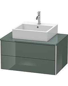 Duravit XSquare Duravit XSquare XS491003838 80x40x54,8cm, 2 drawers, Dolomiti Grey high gloss
