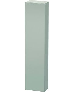 Duravit DuraStyle cabinet DS1228R0707 40x24x180cm, door on the right, concrete gray matt