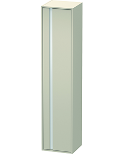 Duravit Ketho Hochschrank KT1255R9191 40 x 36 cm, rechts, Taupe, 1 Tür
