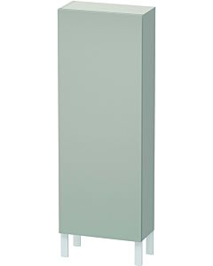 L-Cube Duravit haute LC1169R0707 50x24,3x132cm, porte à droite, gris béton mat