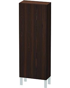 L-Cube Duravit armoire LC1169R6969 50x24.3x132cm haut, porte à droite, noyer brossé