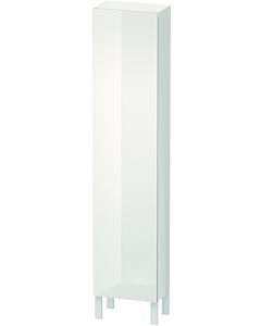 Duravit L-Cube LC1170R8585 40x24,3x176cm, porte à droite, blanc haute brillance