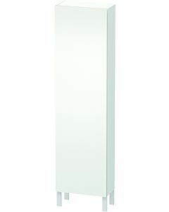 Duravit L-Cube Hochschrank LC1171R1818 50x24,3x176cm, Tür rechts, weiß matt