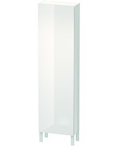 Duravit L-Cube LC1171R2222 50x24,3x176cm, porte à droite, blanc haute brillance