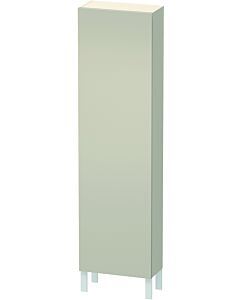 Duravit L-Cube Hochschrank LC1171R9191 50x24,3x176cm, Tür rechts, taupe matt