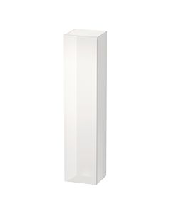 Duravit L-Cube cabinet LC1180R8585 40x36.3x176cm, door on the right, white high gloss