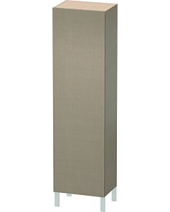 Duravit L-Cube LC1181L7575 50x36,3x176cm, porte à gauche, lin