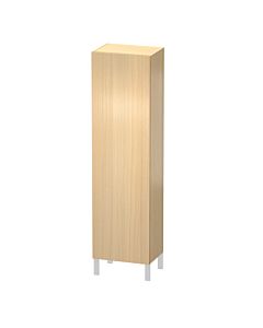 Duravit L-Cube Hochschrank LC1181R7171 50x36,3x176cm, Tür rechts, mediterane eiche