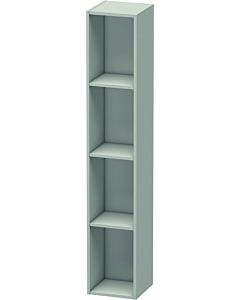 Duravit L-Cube element LC120500707 18x18cm, 4 compartments, vertical, concrete gray matt