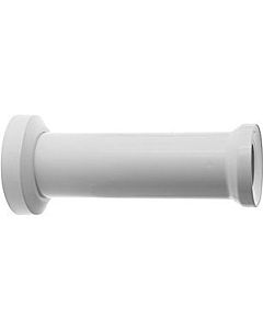 Duravit Ablaufstutzen Abgang waagerecht, mit Rosette