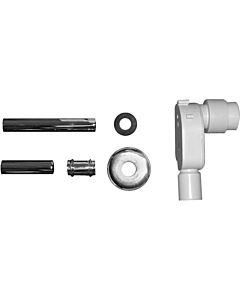 Duravit Unterputz-Siphon mit Anschlusszubehör