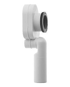 Duravit Absaugesiphon innen senkrecht, für Urinale