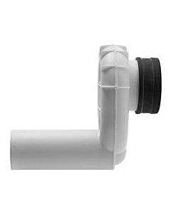 Duravit Absaugesiphon 0051120000 waagerecht verdeckt, für Urinale