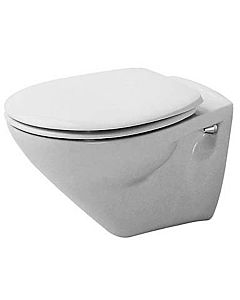 Duravit Duraplus Wand Tiefspül WC 0192090000 weiss, Hornberg