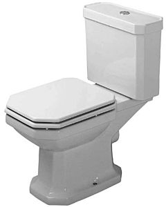 Duravit Serie 1930 Stand-WC 02270900001 Abgang waagrecht, weiss WonderGliss