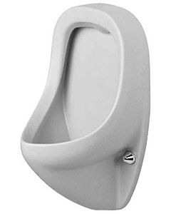 Duravit Urinal Ben 08473700001 Zulauf von hinten, absaugend, weiss, wondergliss